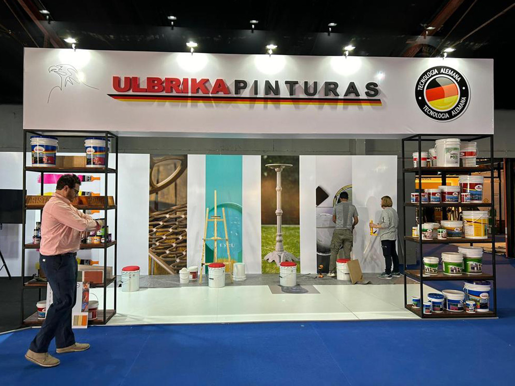 Feria de la construcción