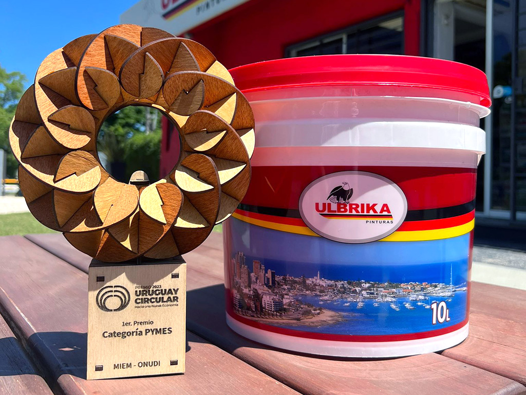 Premio Uruguay Circular